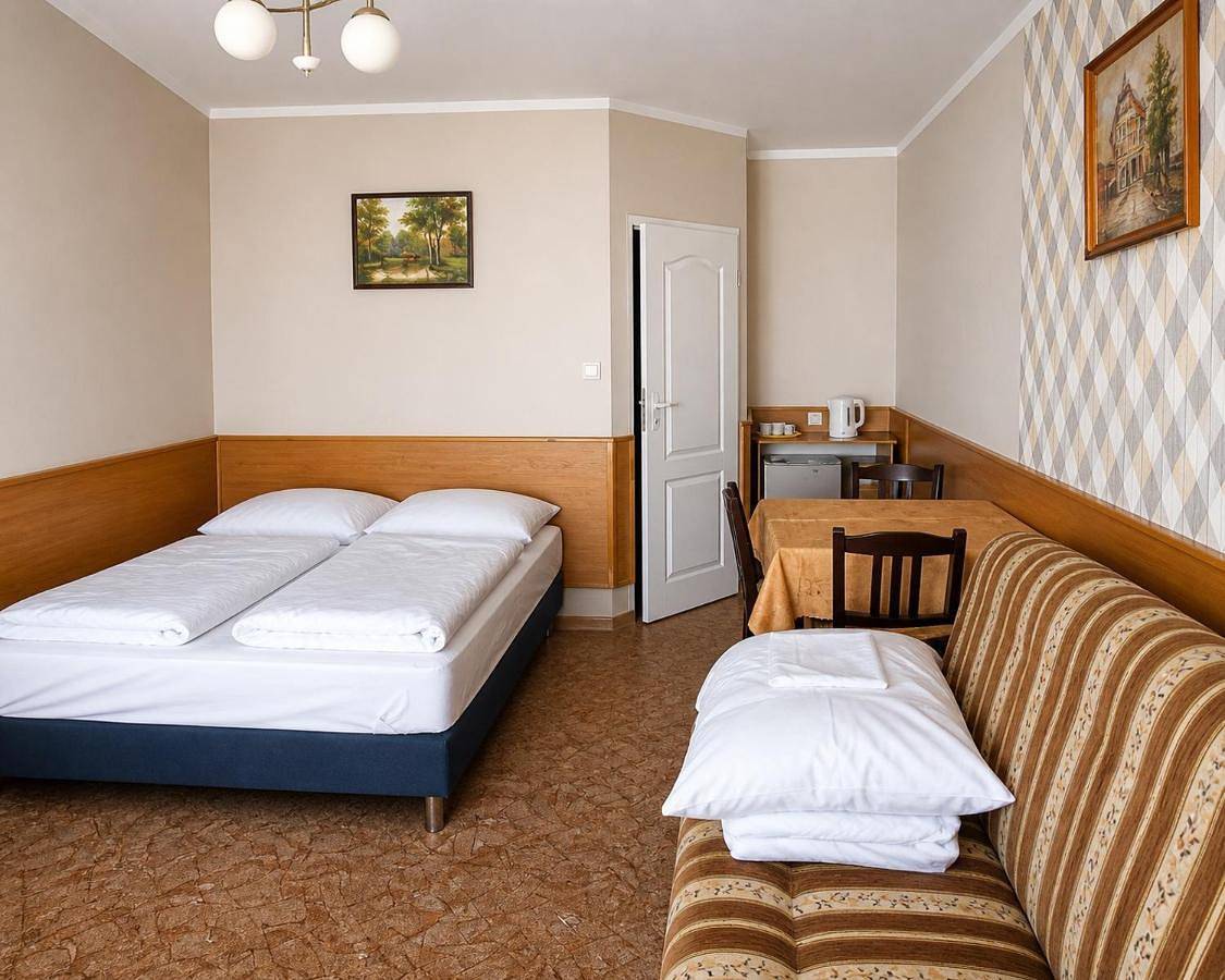 Apartament i pokoje gościnne Budnik in Władysławowo, Zatoka Gdańska