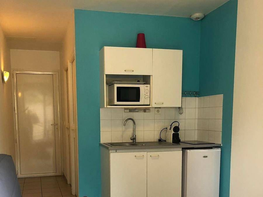 Domaine des Pins   - Estudio 2 personas - Cottage - 19m² - Estudio in Saint-Hilaire-de-Riez, Vandea