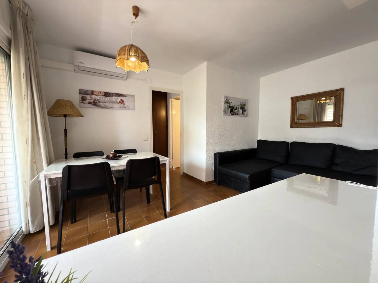 Apartamento entero, 2 estancias 2 Personas in Calella, Costa del Maresme