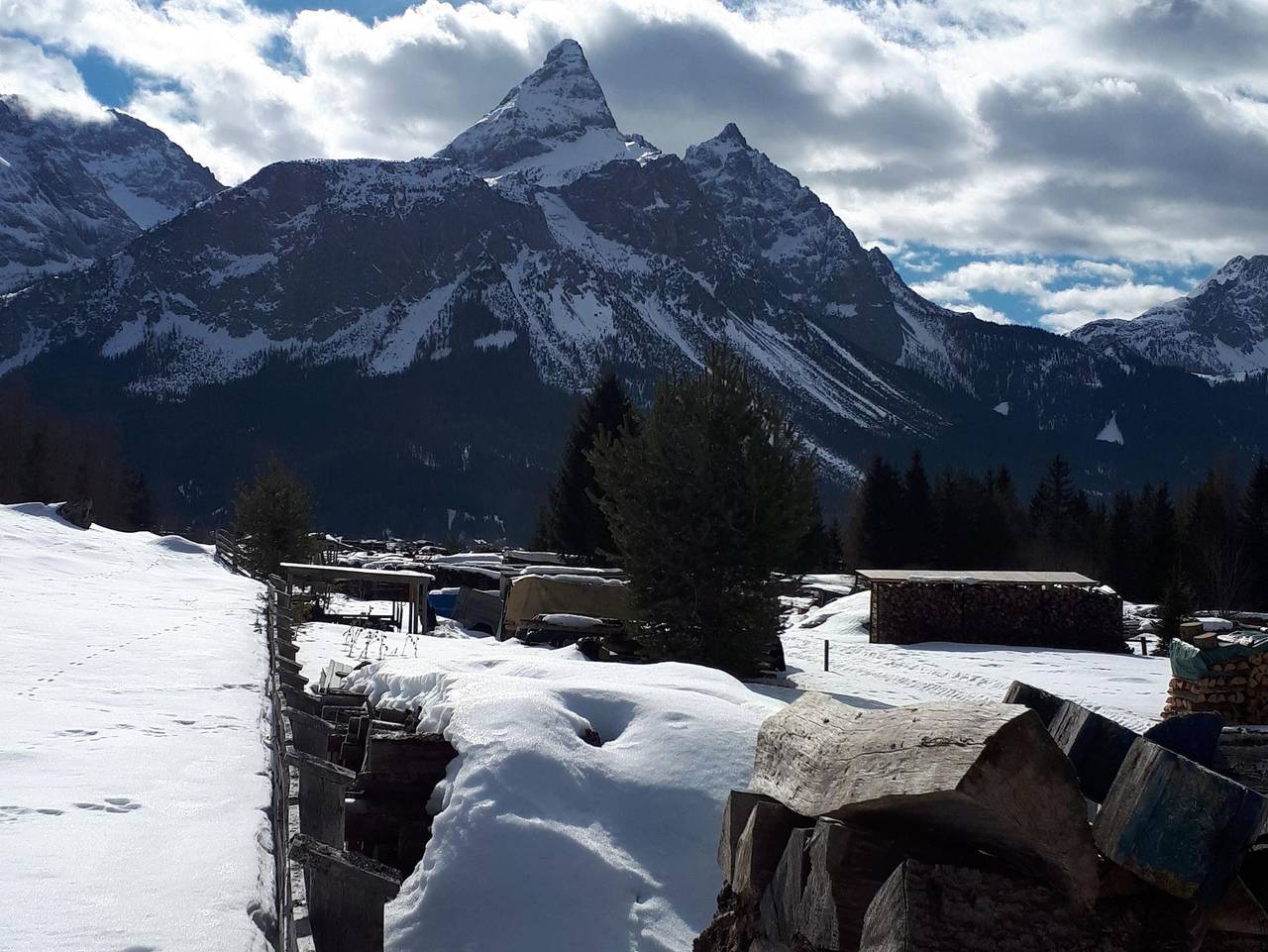 Ganze Ferienwohnung, Appartement Schwarz - Appartement Schwarz in Ehrwald, Ammergauer Alpen (Österreich)
