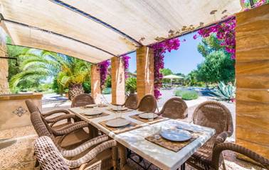Villa in Santa Margalida, North Majorca für 8 