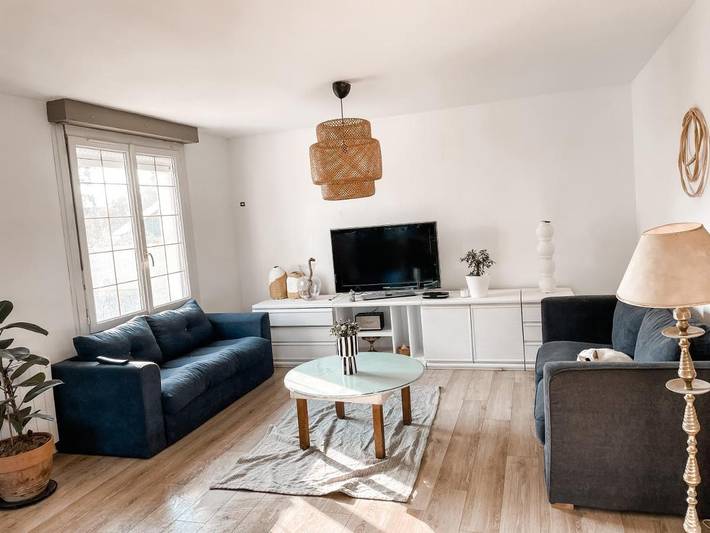 Gîte pour 4 personnes, avec balcon à Arzal - 4