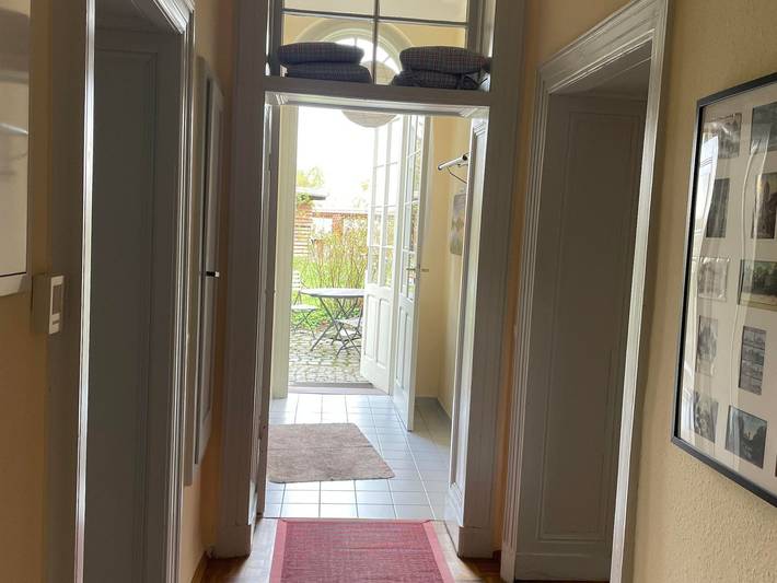 Ferienwohnung für 4 Personen, mit Terrasse und Seeblick in Schwerin - 3