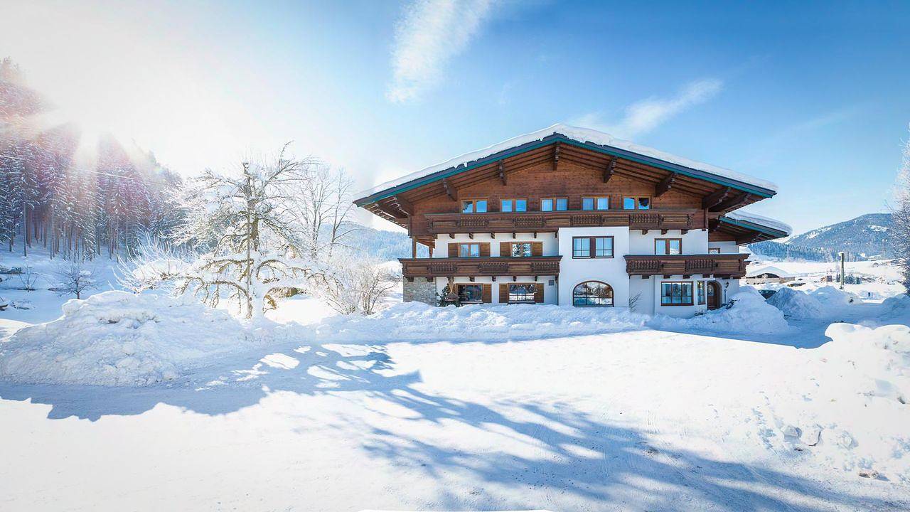 Ganze Ferienwohnung, Ferienwohnung für 4 Personen (50 m²) in Zauchensee in Altenmarkt im Pongau, Ski Amadé