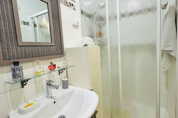 Villa pour 6 personnes, avec jardin à Borgo - 3