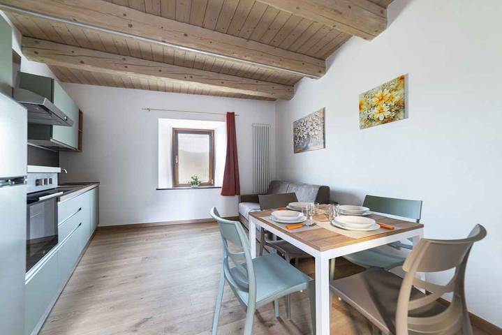 Ferienhaus für 4 Personen - 1