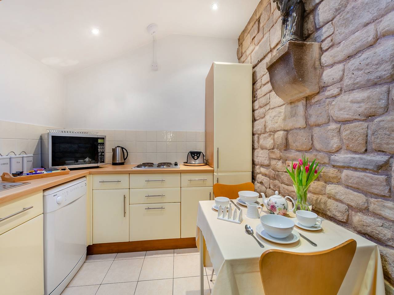 Irishman's Tower in Chorley, Lancashire