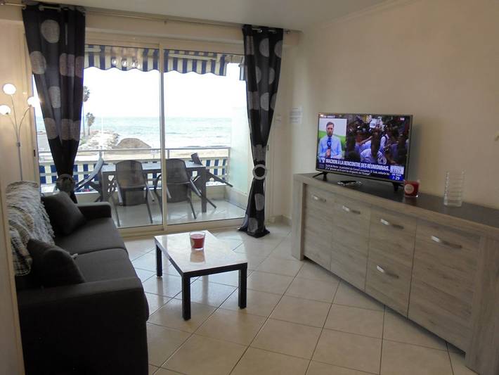 Gîte pour 3 personnes, avec balcon à Vallauris - 3