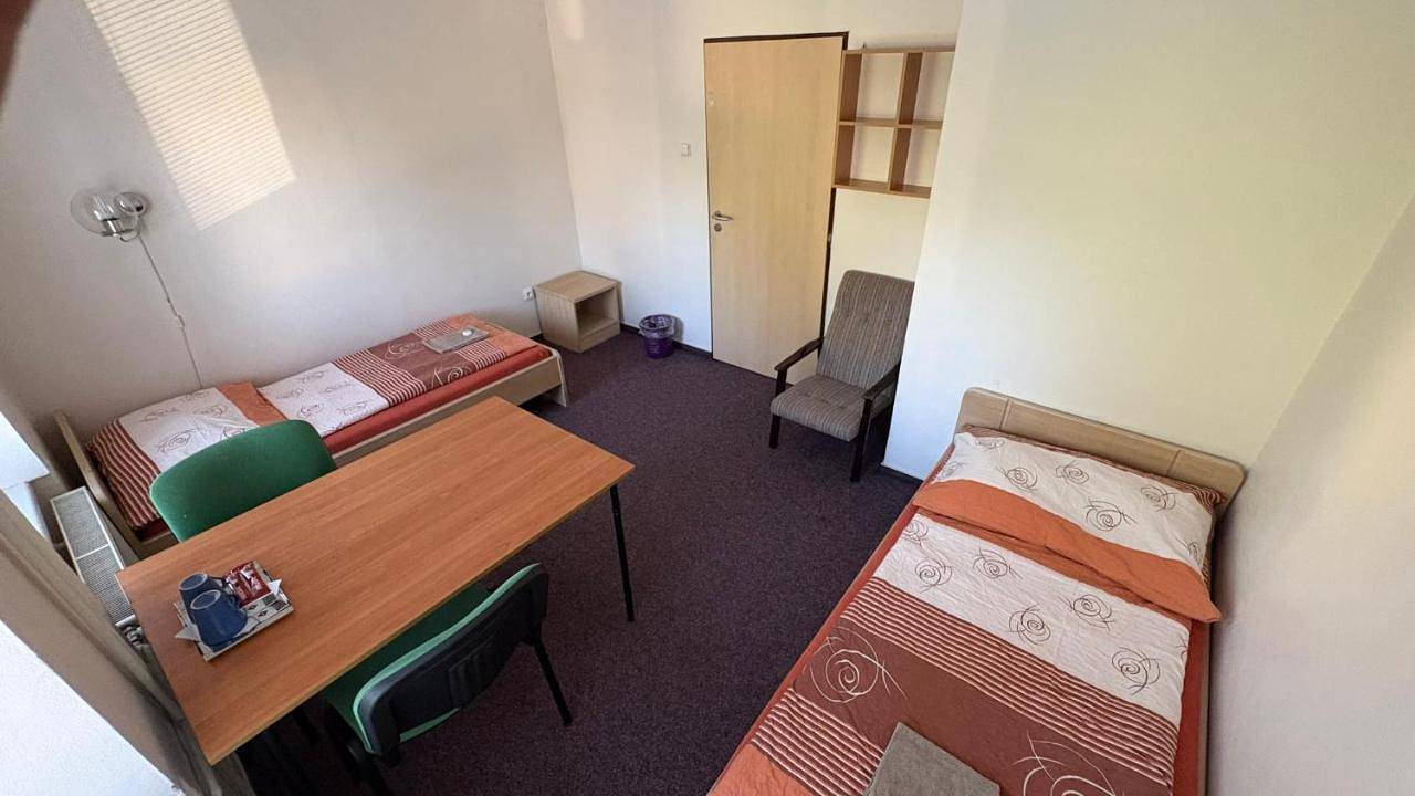 Hostel Klub malých pivovarů in Budweis, Budweis und Umgebung