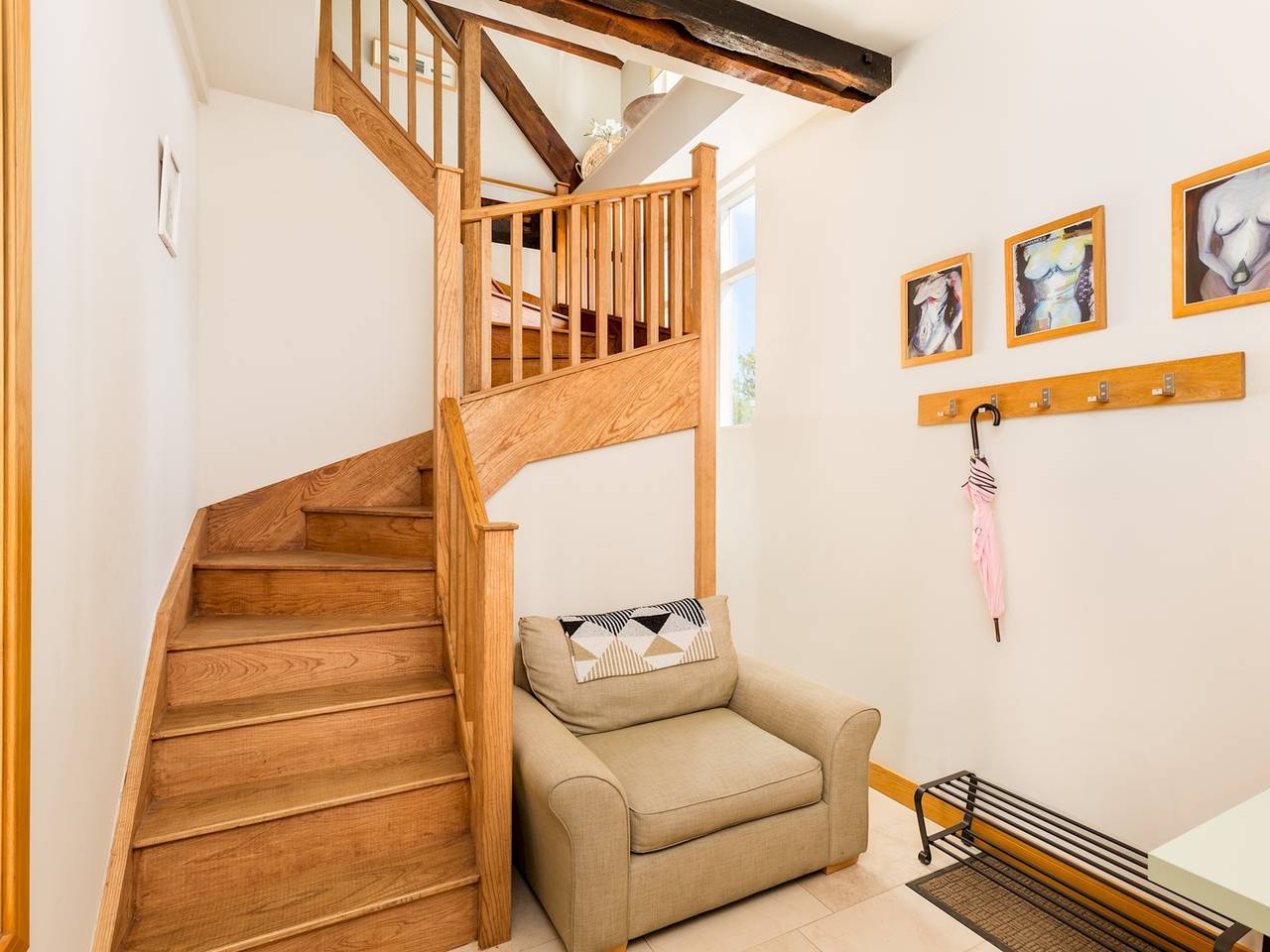 Pass the Keys | Charming 3 Bed in Historic Shottery in Stratford upon Avon, Warwickshire
