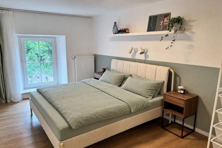 Ganze Wohnung, Jupas° Olewig Suite – 2 Schlafzimmer & Parkplatz in Trier, Landkreis Trier-Saarburg