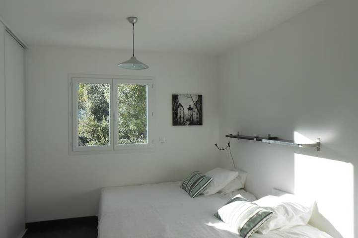 Location de vacances pour 8 personnes, avec balcon et jardin dans Pigna - 2