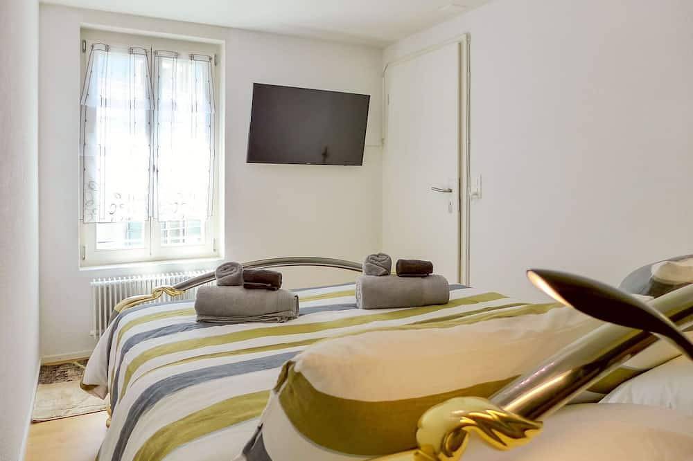 Ganze Wohnung, Angenehme Wohnung für 4 Leute mit  W-Lan, Tv und Balkon in Interlaken, Thunersee