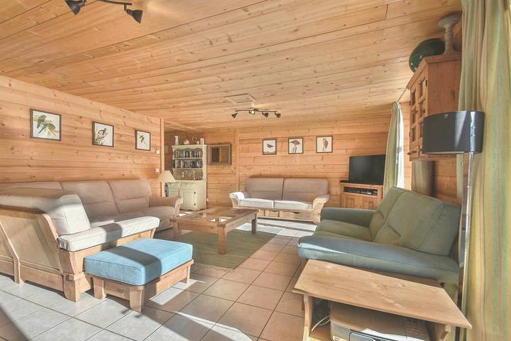 Appartement entier, Résidence Everest - Duplex Le Bouchet in Le Grand-Bornand, Région d'Annecy