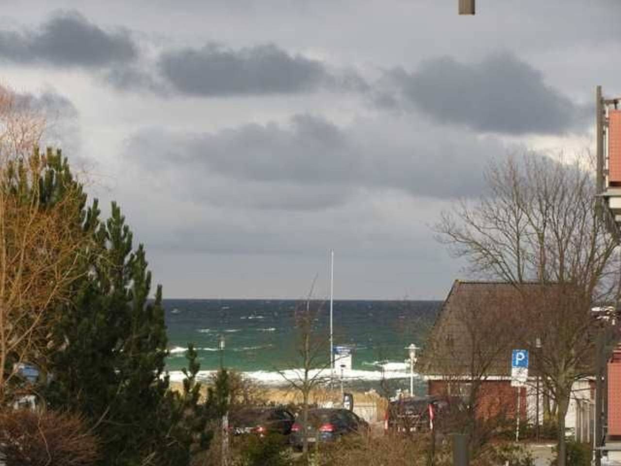 Ganze Ferienwohnung, Appartementanlage  Ostseeblick in Ostseebad Kühlungsborn, Kühlungsborn