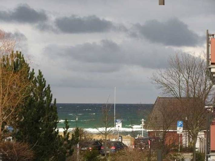 Ferienwohnung für 4 Personen, mit Balkon und Seeblick, kinderfreundlich in Kühlungsborn - 3