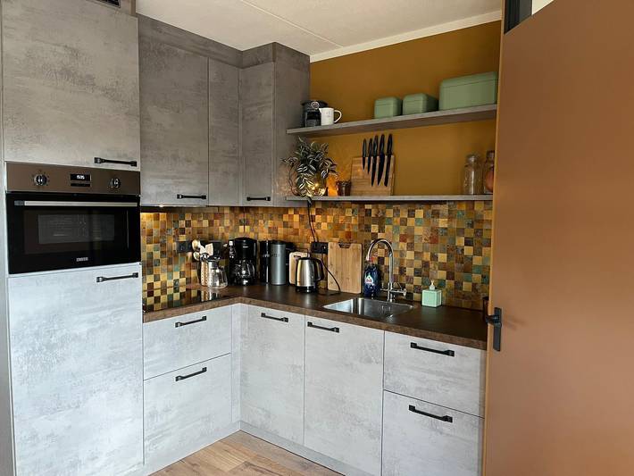 Ferienhaus für 4 Personen, mit Garten in Sint Maartenszee - 4