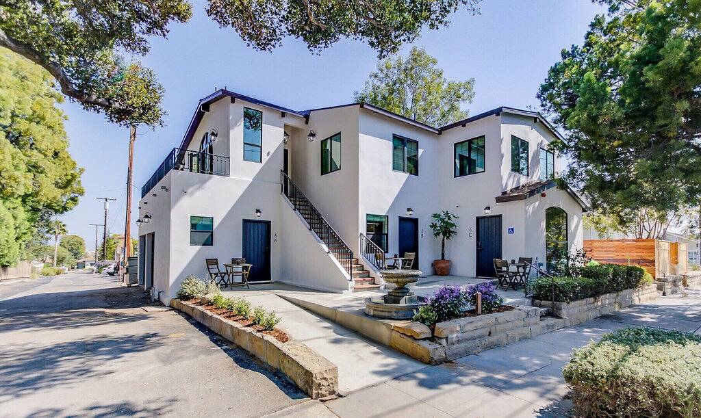 Ganze Wohnung, Casa Valerio Unit 8 - Drei Schlafzimmer Wohnung, Schläft 6 in Santa Barbara, Santa Barbara County