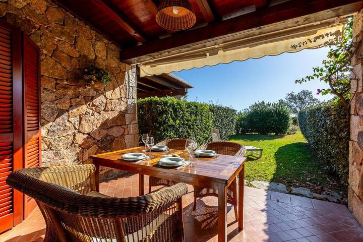 Appartement de vacances pour 4 personnes, avec vue et terrasse, animaux acceptés