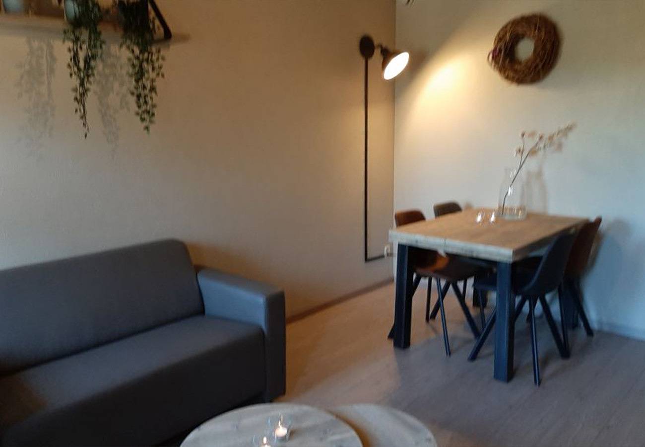 Geheel appartement, Recreatieboerderij Tergracht - t Schob in Limburg