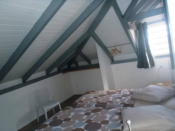 Gîte pour 6 personnes, avec vue et terrasse dans Anse Rodrigue Terre De Haut - 4