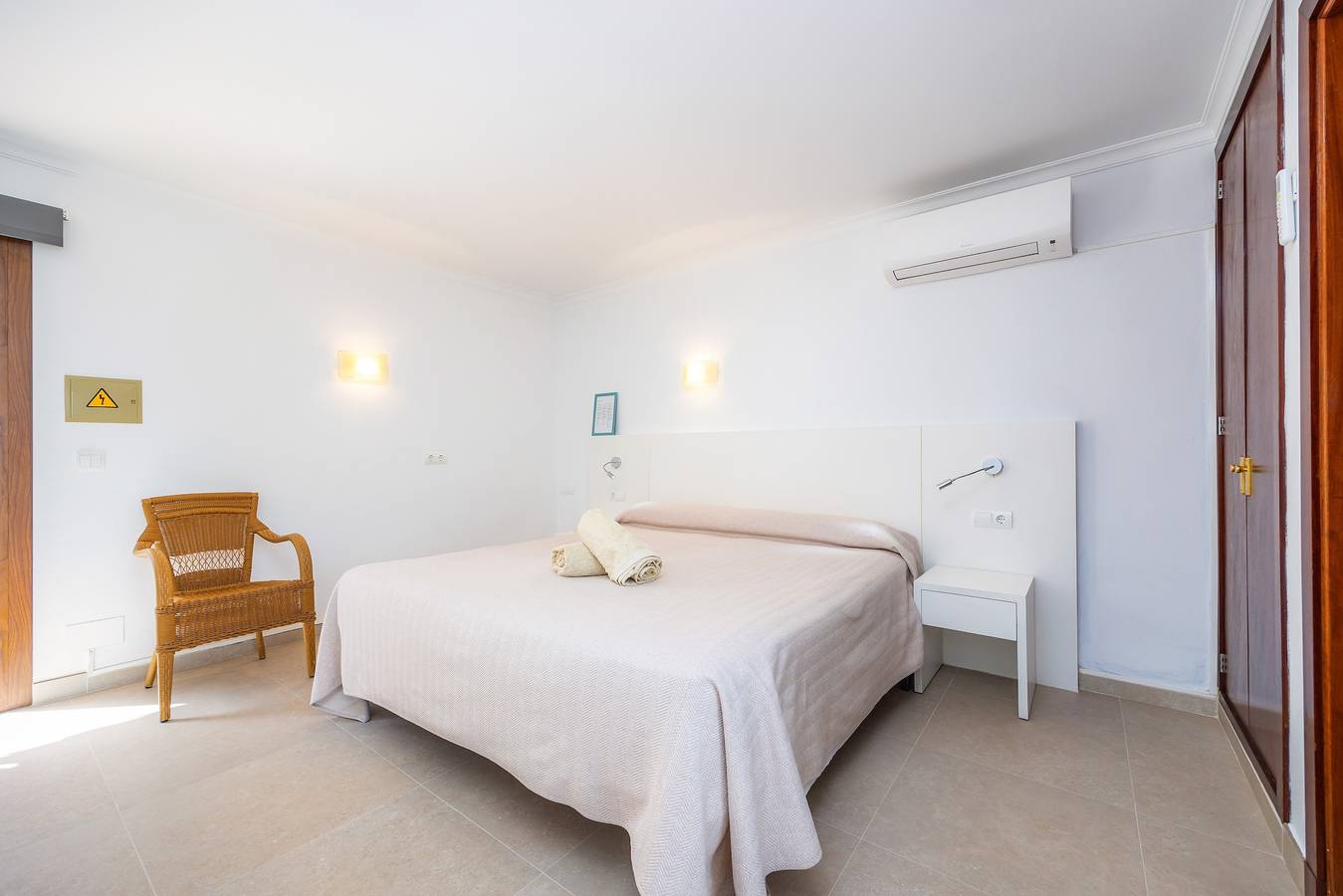Appartement 'Cala Figuera Studio 5b' met Uitzicht op Zee, Wi-Fi en Airconditioning, foto 11