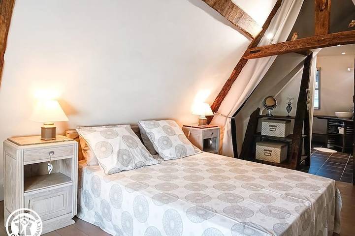 Gîtes de France® - La Caze in Alvignac, Parque Natural Regional Causses du Quercy