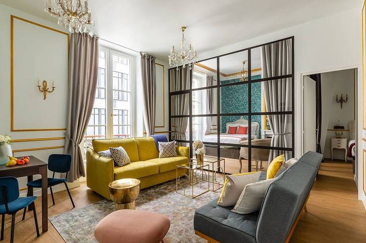 Appartement de vacances pour 6 personnes