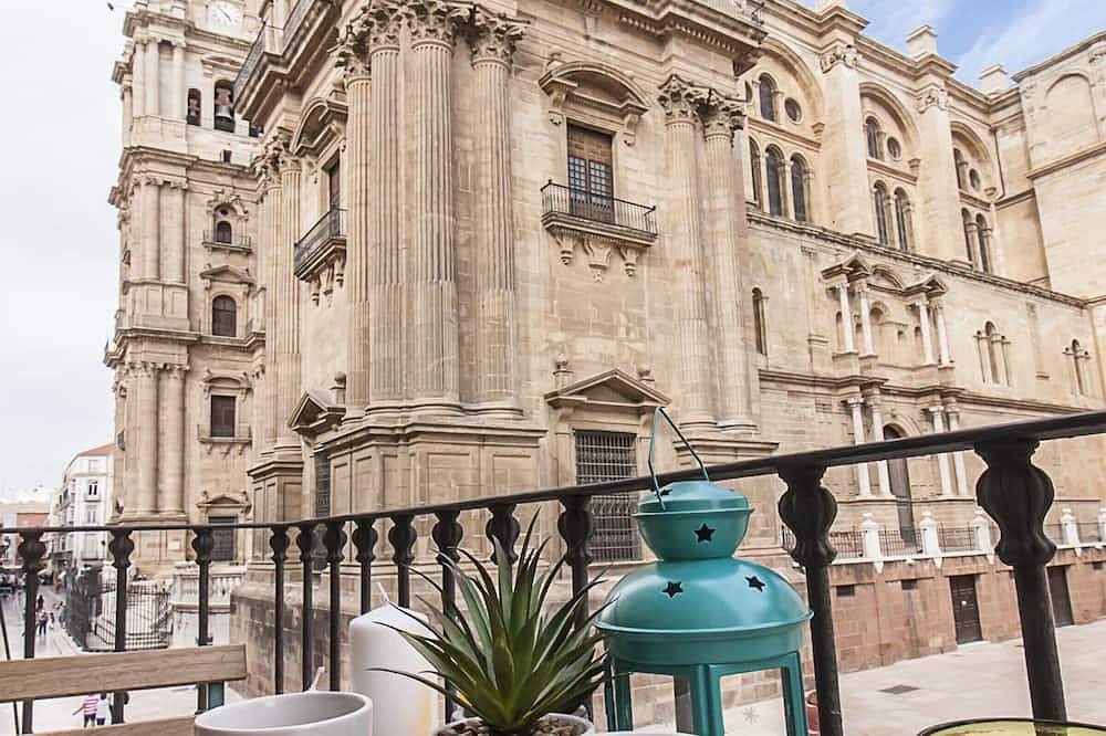 Appartamento vacanze a Malaga a partire da 262€ a notte