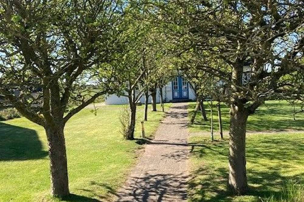 Ferienparadies Haus Janssen West in Nieblum, Föhr