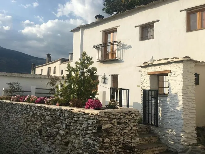 Maison de vacances pour 8 personnes, avec jardin et vue - 1
