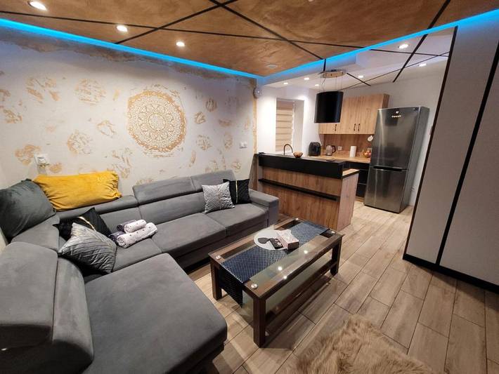 Apartament wakacyjny dla 3 osób - 1