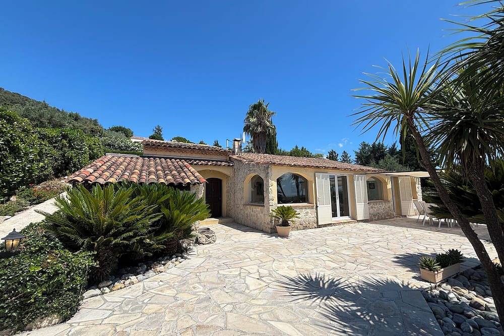 Villa pour 8 Personnes dans Vence, Région de Cannes