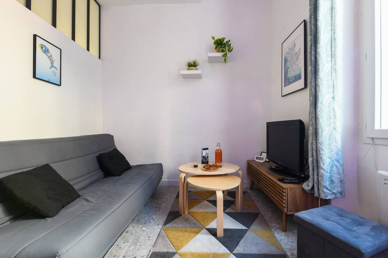 Appartement de vacances