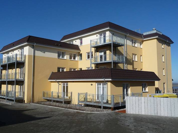 Ferienwohnung mit 1 Schlafzimmer in Wittdün, Amrum