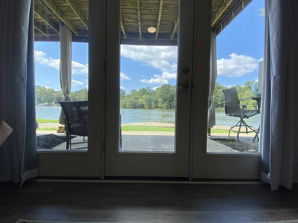 Ganze Wohnung, Stunning lake condo with Amazing lake views. Just a fews miles from downtown. in Lake Ouachita