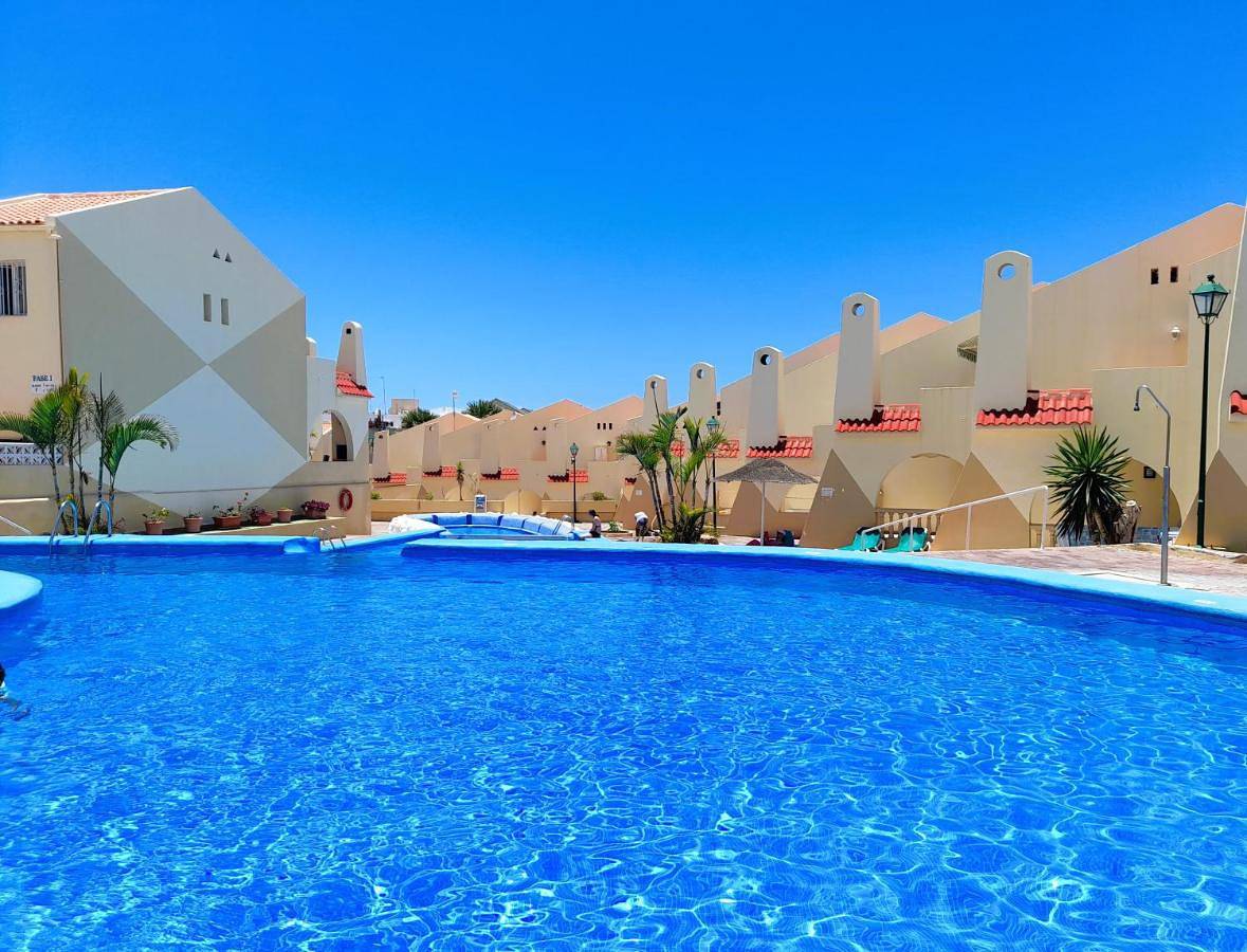 Mareverde 1 room & ocean view in Playa de Fañabé, Adeje