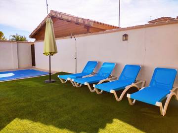Casa Rural para 12 Personas en Cobisa, Provincia de Toledo, Foto 2