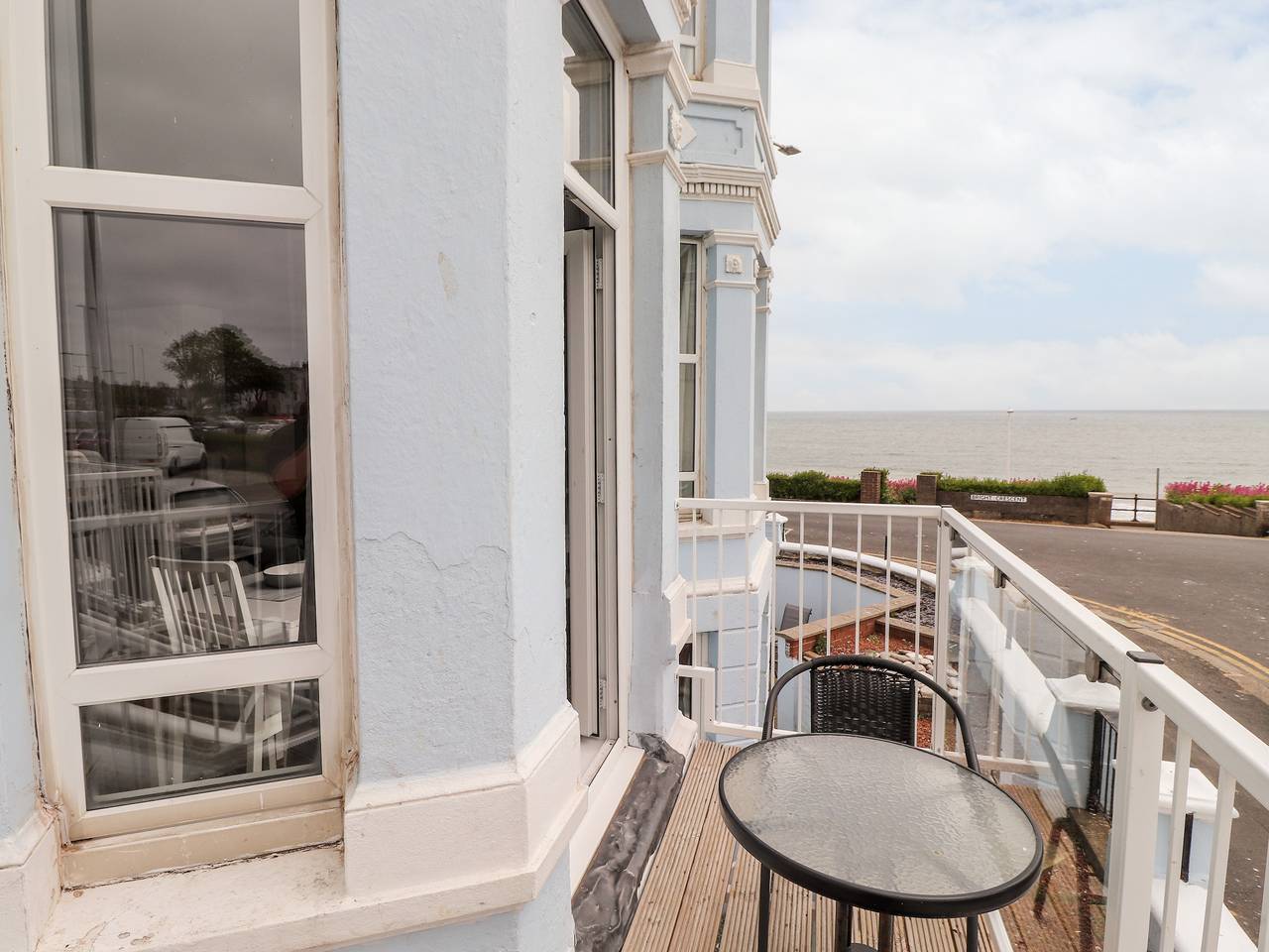 Entire apartment, 3 Beach View @ Beaconsfield House in Bridlington, East Riding of Yorkshire