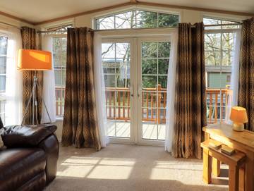 Lodge for 4 People in Troutbeck Bridge, Cumbria, Photo 2