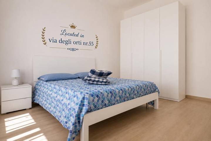 Maison d’hôte pour 2 personnes, avec Balcon et Terrasse à Tropea - 4