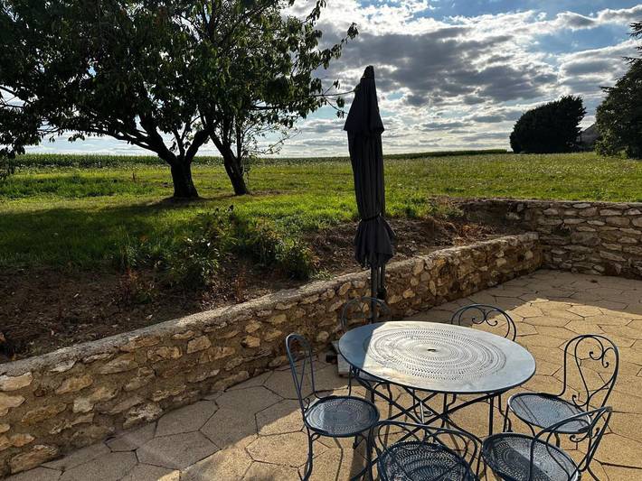 Gîte pour 5 personnes, avec jardin à Augers-en-Brie
