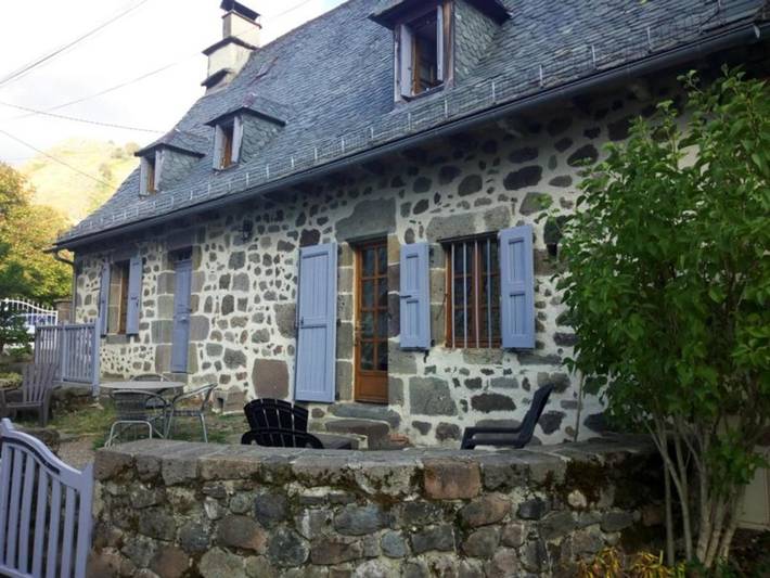 Maison de vacances pour 4 personnes, avec Jardin