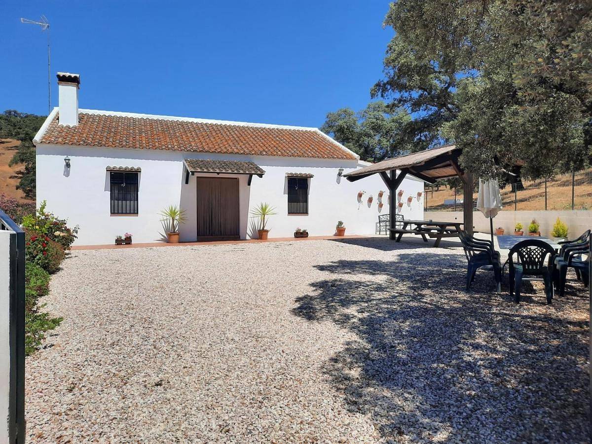 Four-Bedroom House in Cazalla de la Sierra, Sierra Morena
