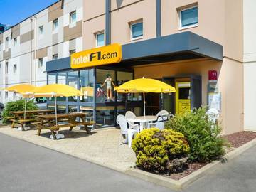 Hôtel pour 2 personnes, avec jardin, animaux acceptés à Saint-Quentin-sur-le-Homme
