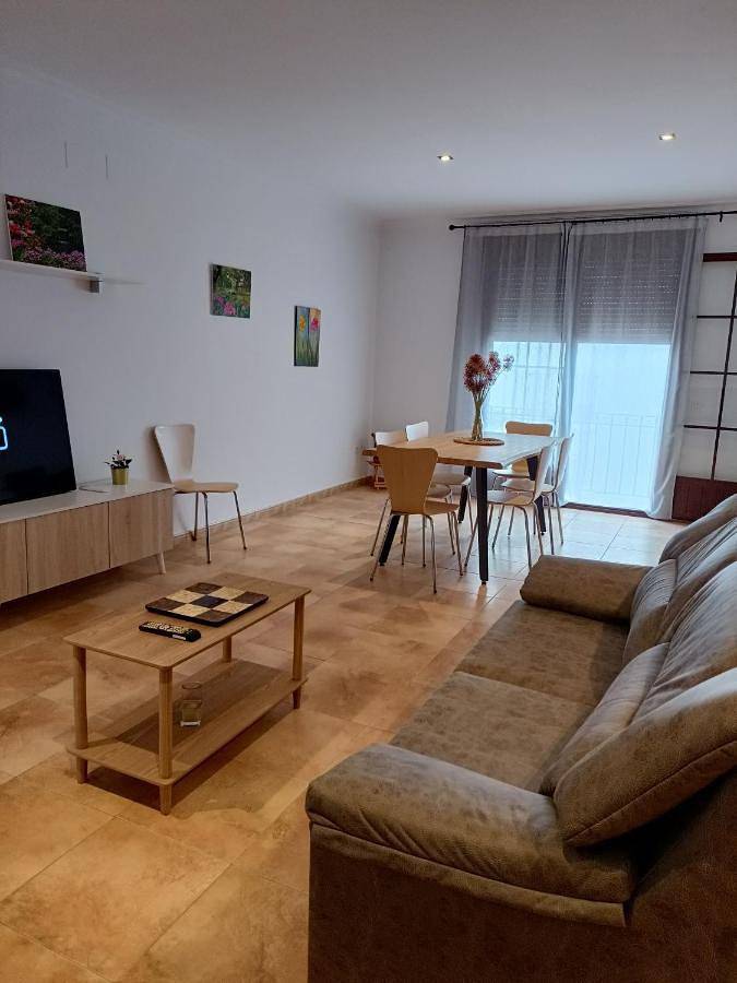 Apartamento de vacaciones para 8 personas, con Balcón además de Terraza y Vistas en Aracena - 4