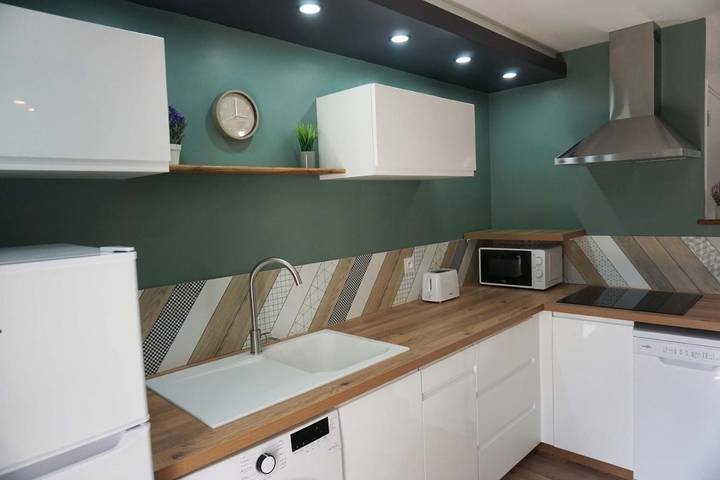 Location de vacances pour 4 personnes, avec terrasse à La Roche-sur-Yon - 3