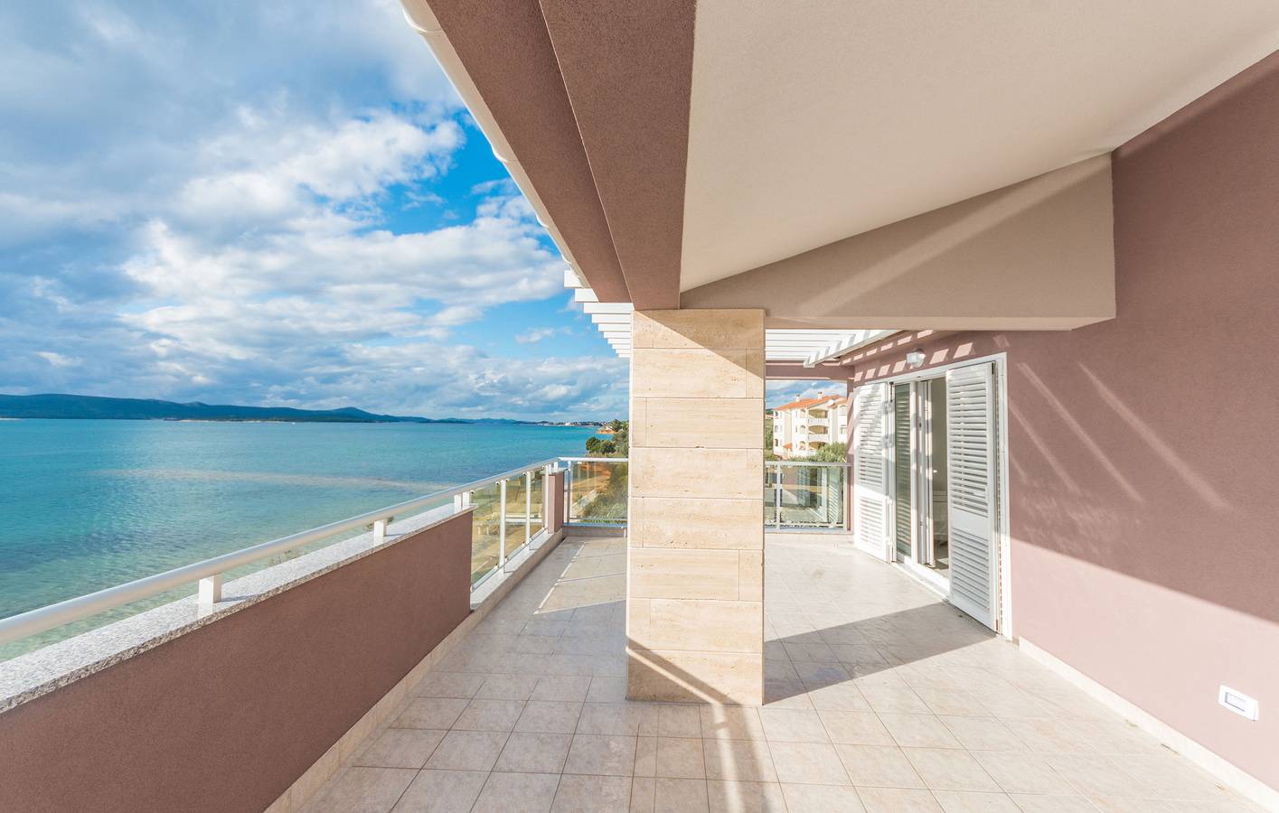 Apartamento entero, Apartments Villa Marija Ii in Biograd na Moru, Region de Zadar