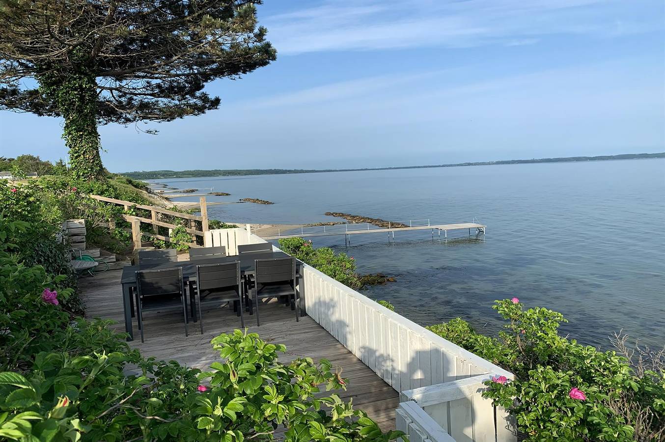 Amazing home in Brenderup Fyn w/ Sauna, Wifi and 4 Bedrooms in Kleiner Belt