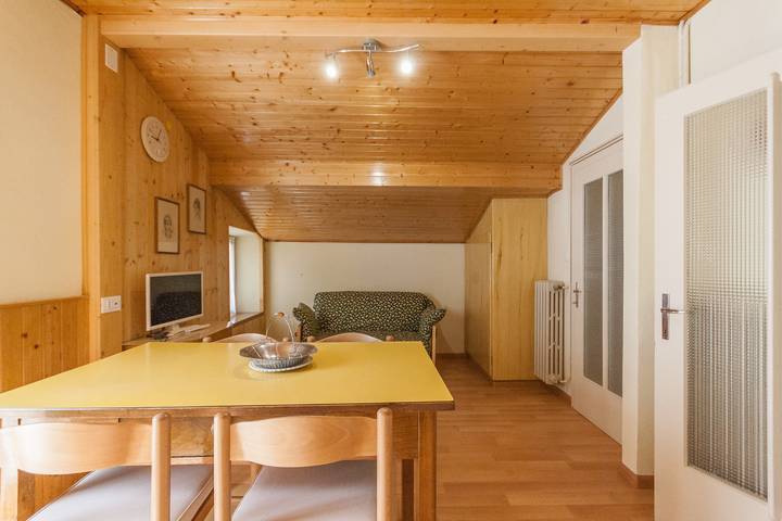 Gîte pour 4 personnes, avec balcon à Falcade - 2